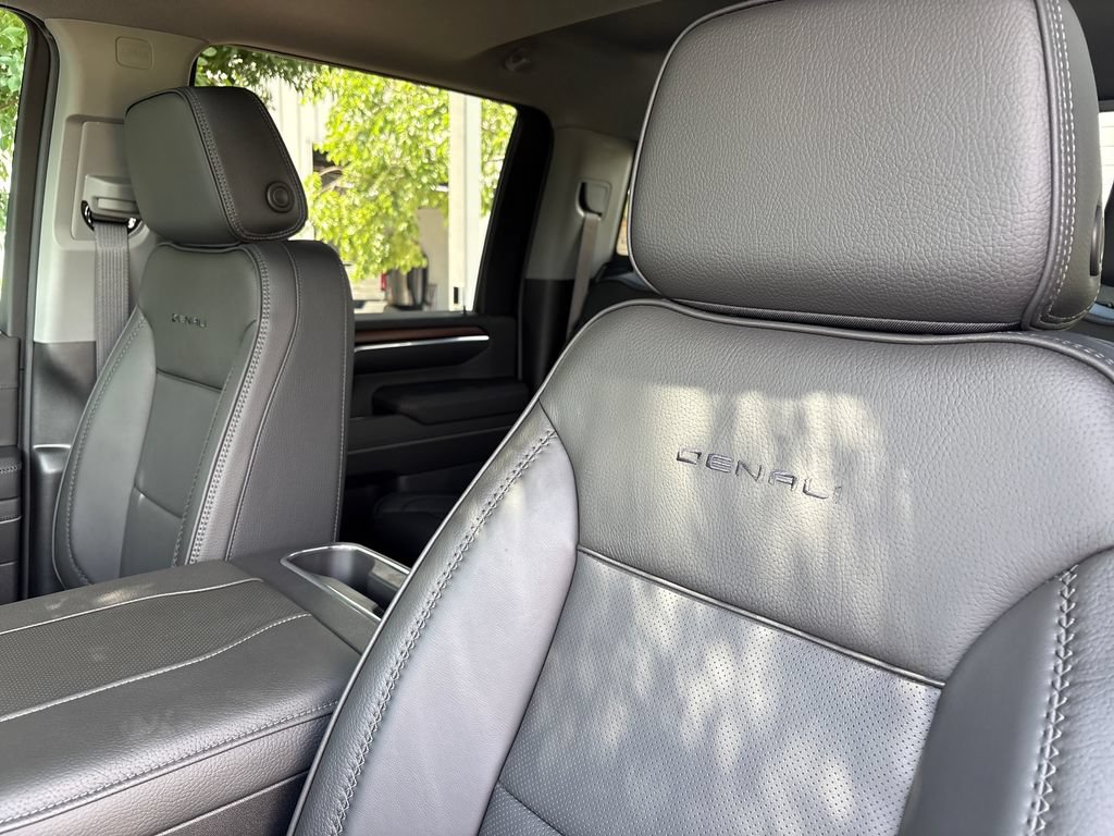 New 2026 GMC Sierra 2500 Denali w/ Denali Reserve Package AWD/4WD image 19
