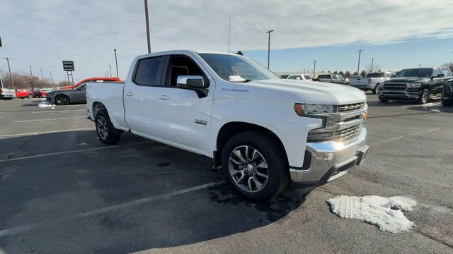 Used 2019 Chevrolet Silverado 1500 LT w/ Texas Edition image 2