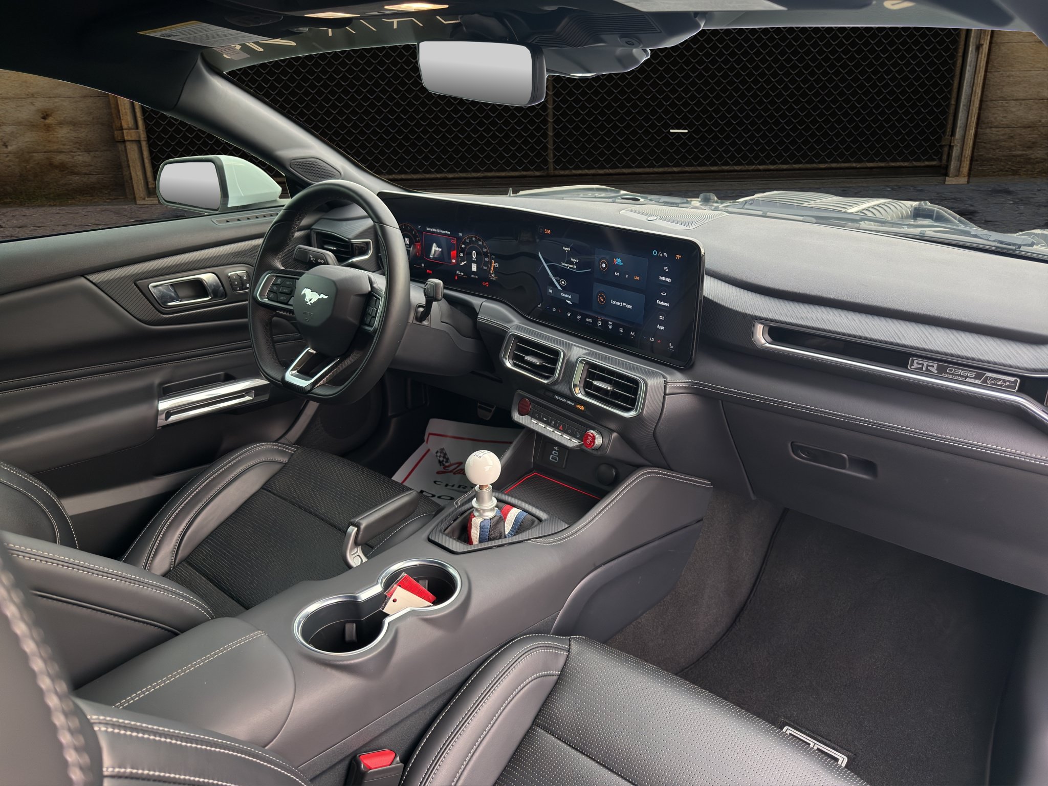Used 2025 Ford Mustang GT Premium w/ GT Performance Package RWD image 18
