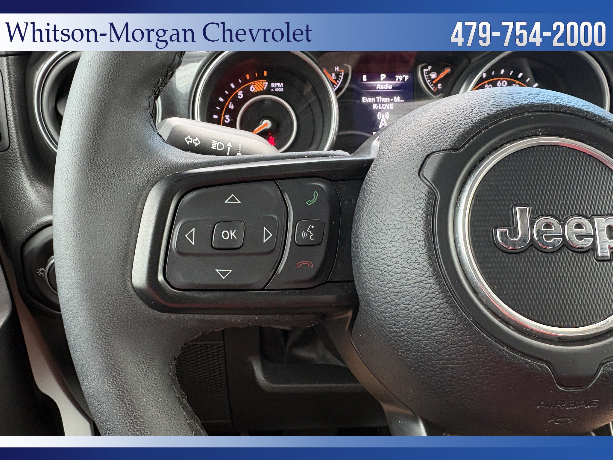 Used 2023 Jeep Wrangler Unlimited Sport AWD/4WD image 15