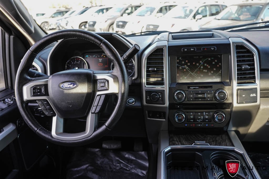 Used 2018 Ford F250 Lariat w/ Lariat Ultimate Package image 2