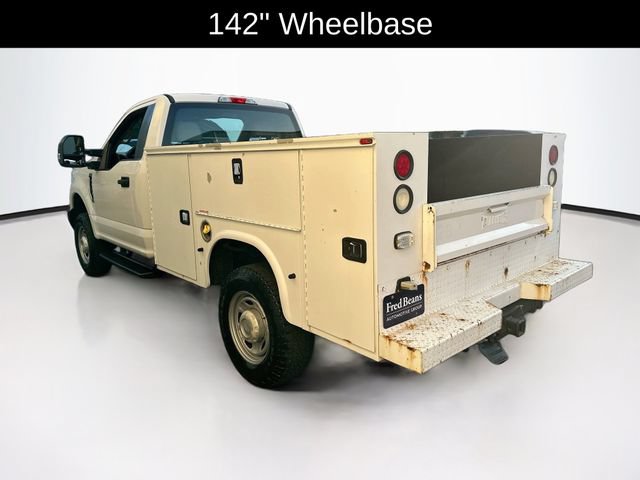 Used 2017 Ford F350 XL AWD/4WD image 6