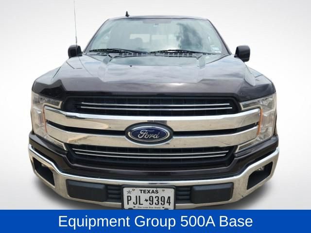 Used 2018 Ford F150 Lariat RWD image 3