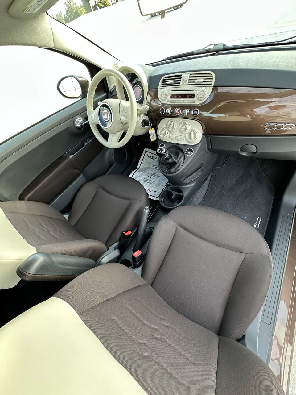 Used 2013 FIAT 500 Pop image 4