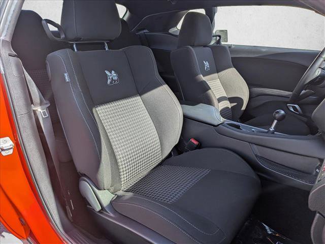 Used 2021 Dodge Challenger R/T Scat Pack w/ Dynamics Package RWD image 19