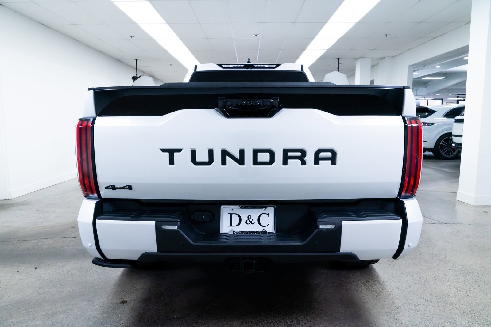 Used 2025 Toyota Tundra Platinum image 5