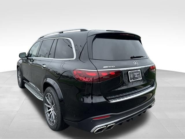 New 2026 Mercedes-Benz GLS 63 AMG 4MATIC image 3