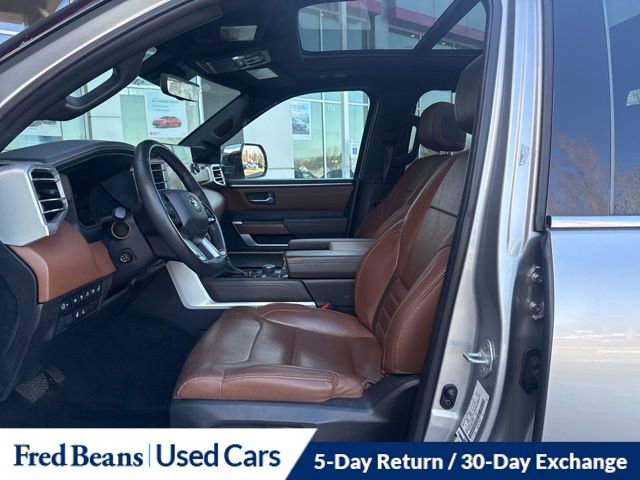 Used 2023 Toyota Tundra 1794 Edition image 19