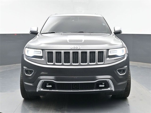 Used 2014 Jeep Grand Cherokee Overland w/ Advanced Technology Group image 3