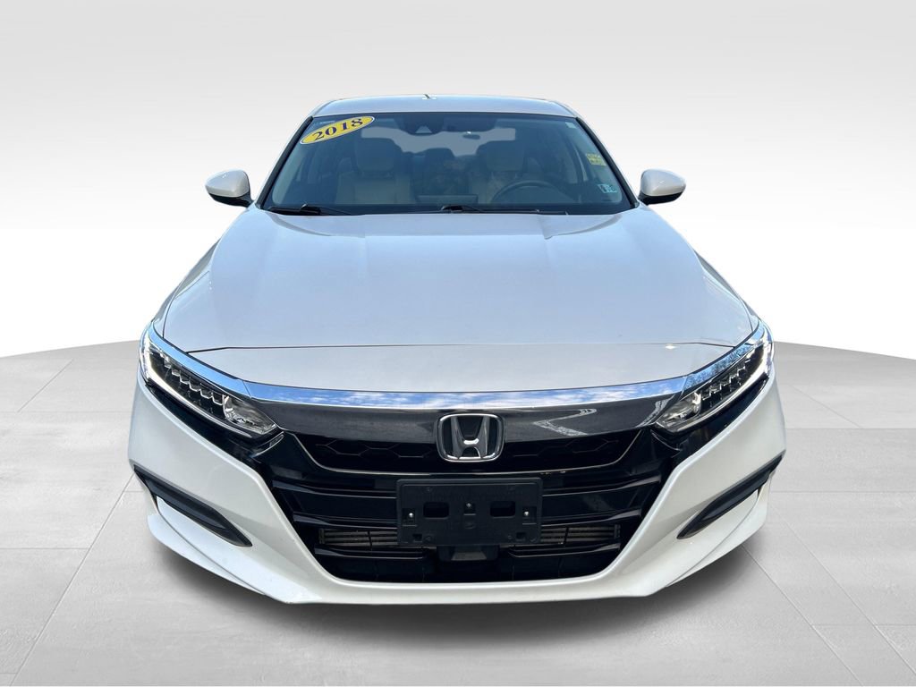 Used 2018 Honda Accord LX image 8