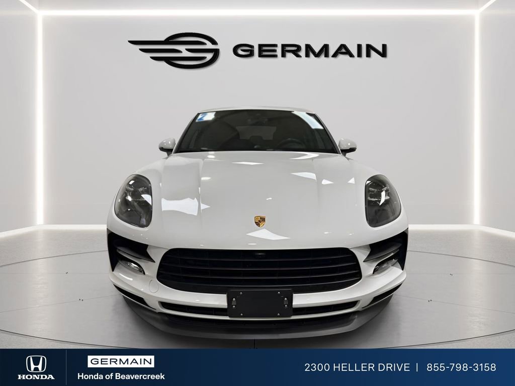 Used 2021 Porsche Macan AWD/4WD image 3