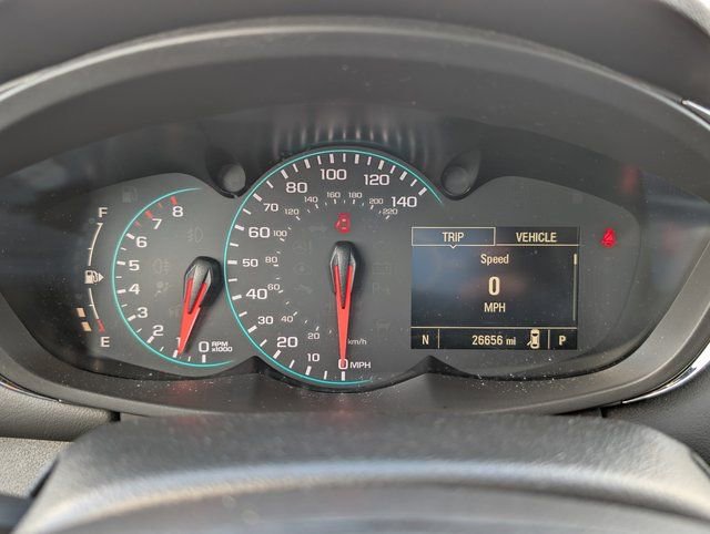 Used 2022 Chevrolet Trax LT w/ LT Convenience Package image 21