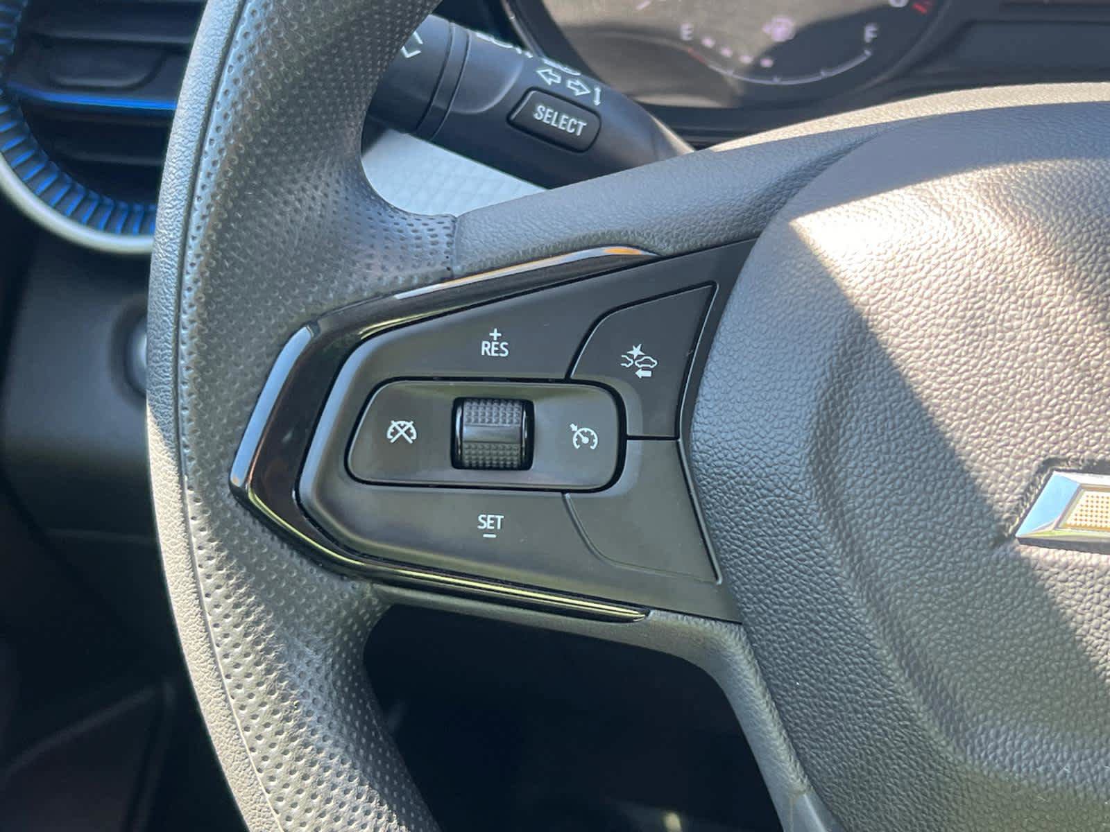 Certified 2024 Chevrolet Trax LS w/ LS Convenience Package image 21