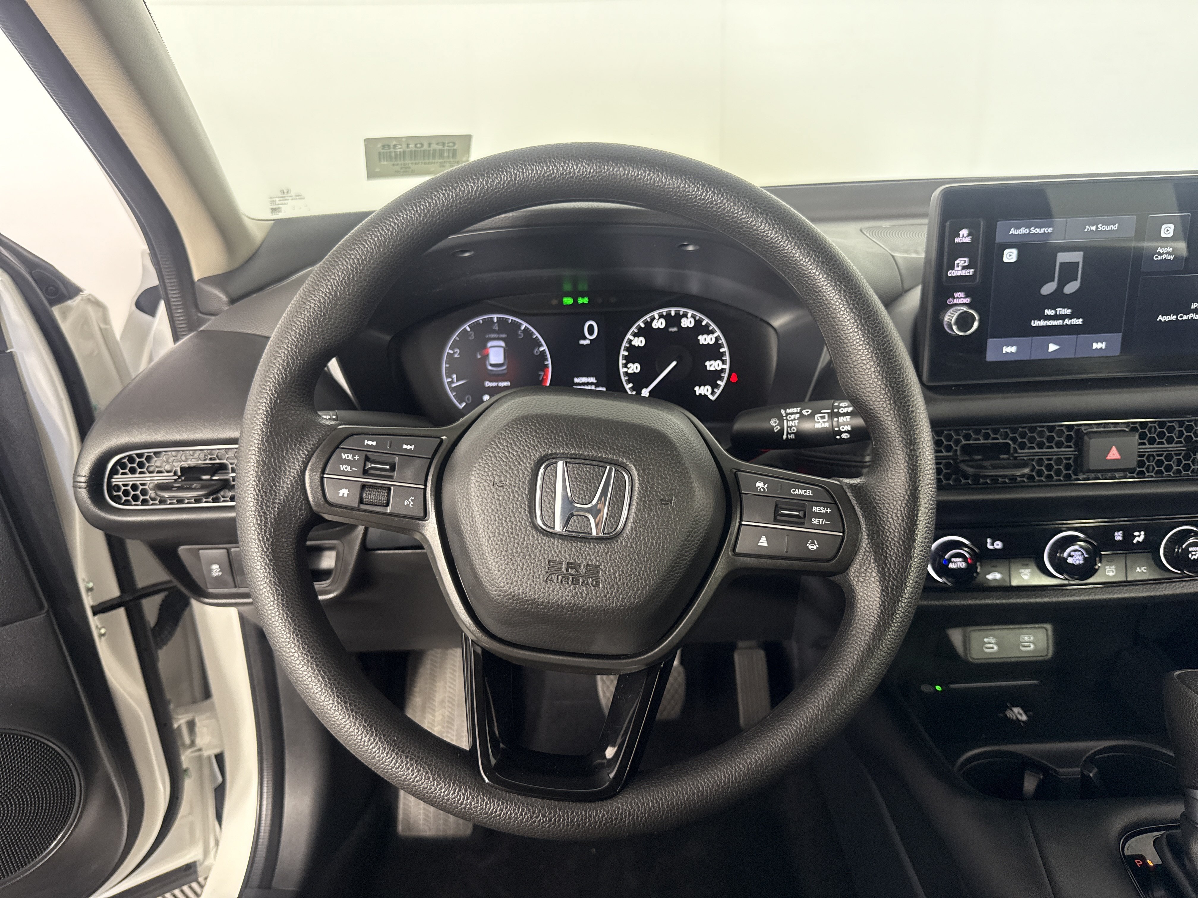 Certified 2026 Honda HR-V LX image 21