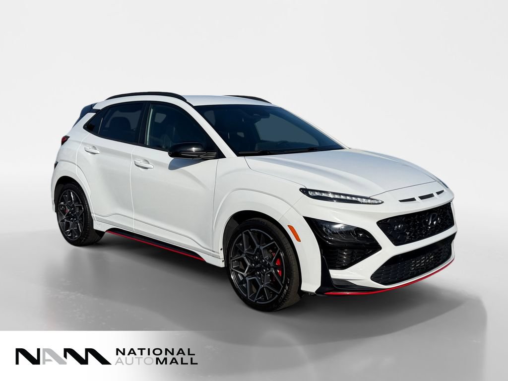 Used 2023 Hyundai Kona N FWD image 7