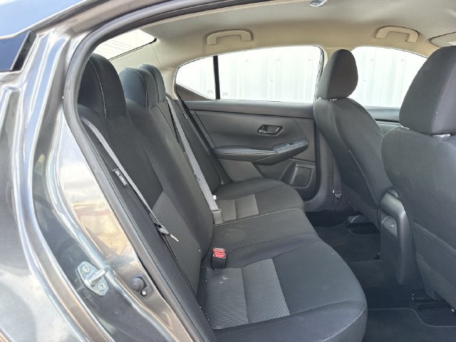 Used 2025 Nissan Sentra SV FWD image 29