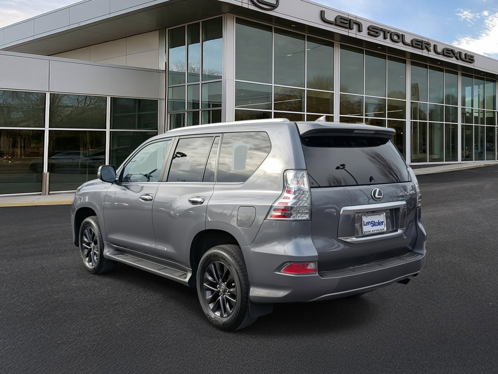 Used 2022 Lexus GX 460 Premium image 5