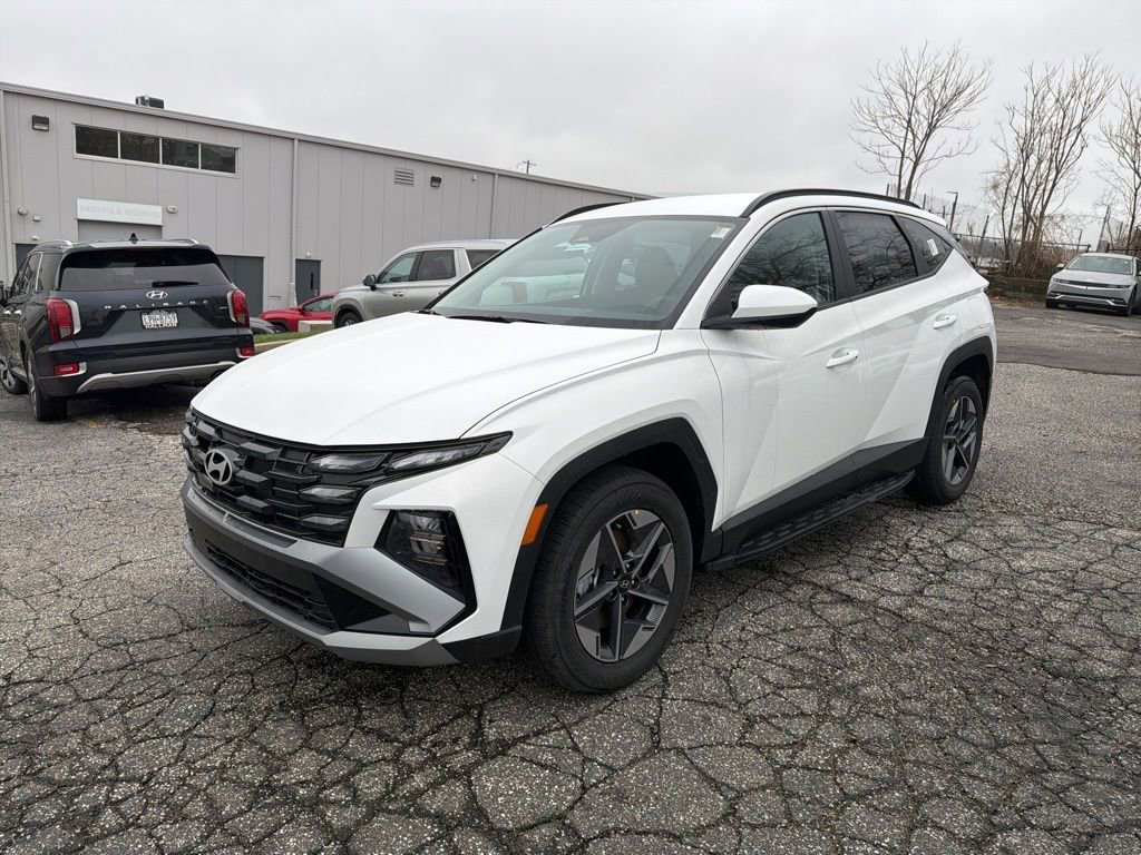 New 2026 Hyundai Tucson SEL image 3