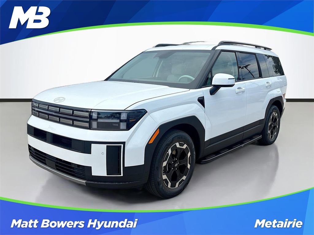 New 2026 Hyundai Santa Fe SEL