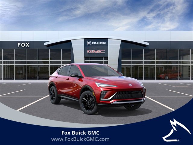 New 2026 Buick Envista Sport Touring w/ Convenience I Package