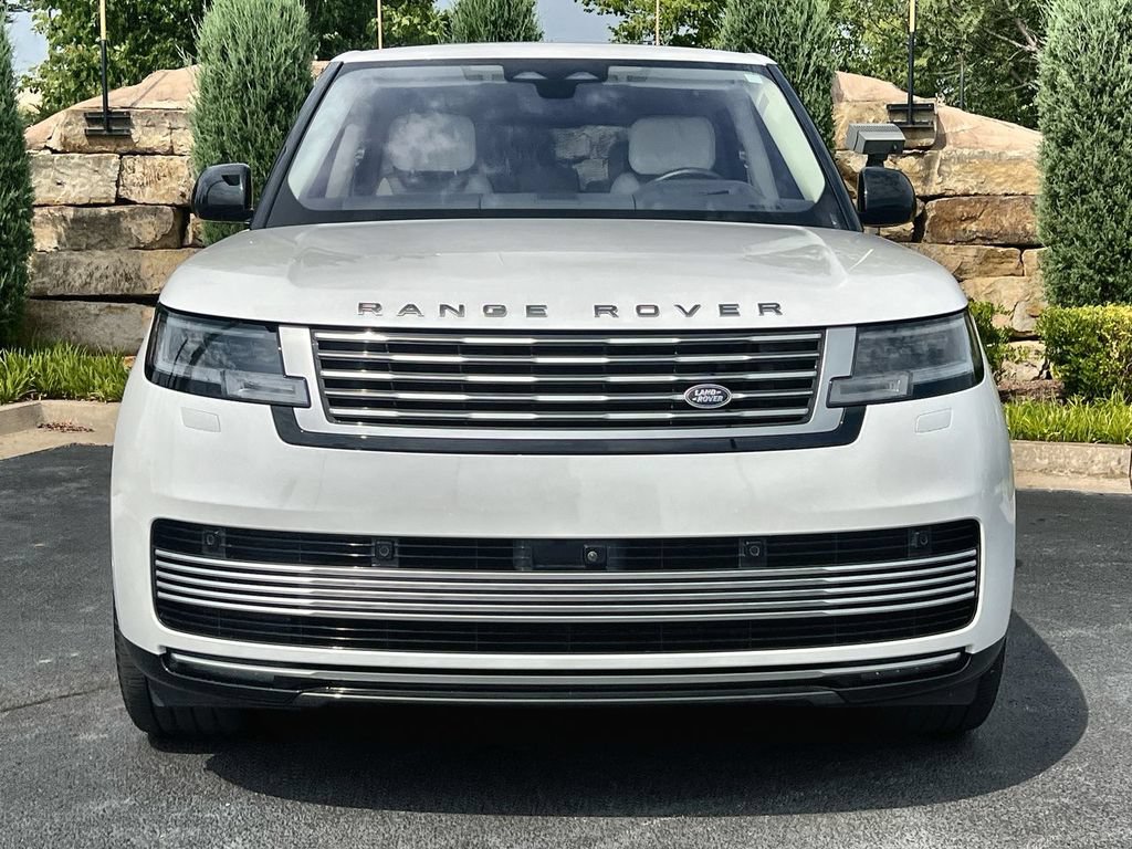 Certified 2023 Land Rover Range Rover SV AWD/4WD image 8