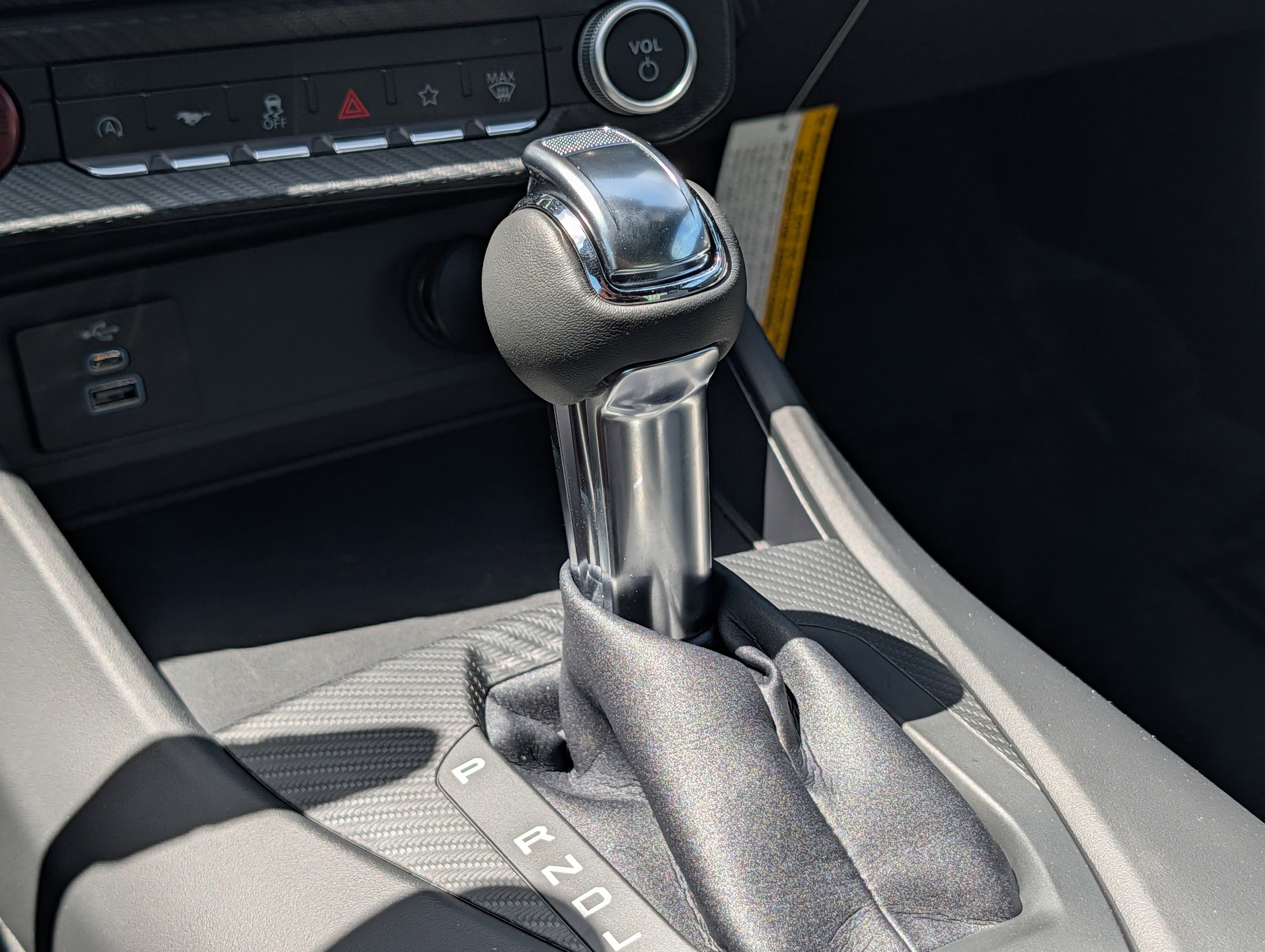 New 2026 Ford Mustang Coupe RWD image 27