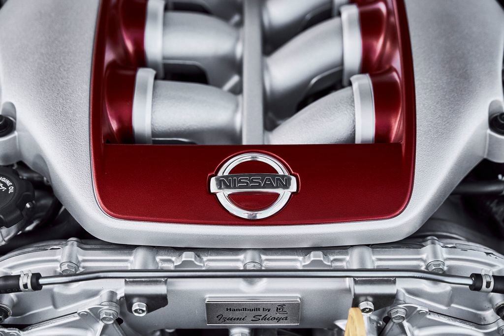 Used 2021 Nissan GT-R Premium image 20