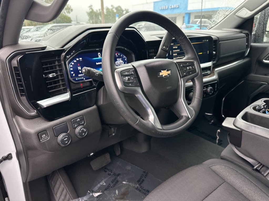 Certified 2024 Chevrolet Silverado 2500 LT RWD image 9
