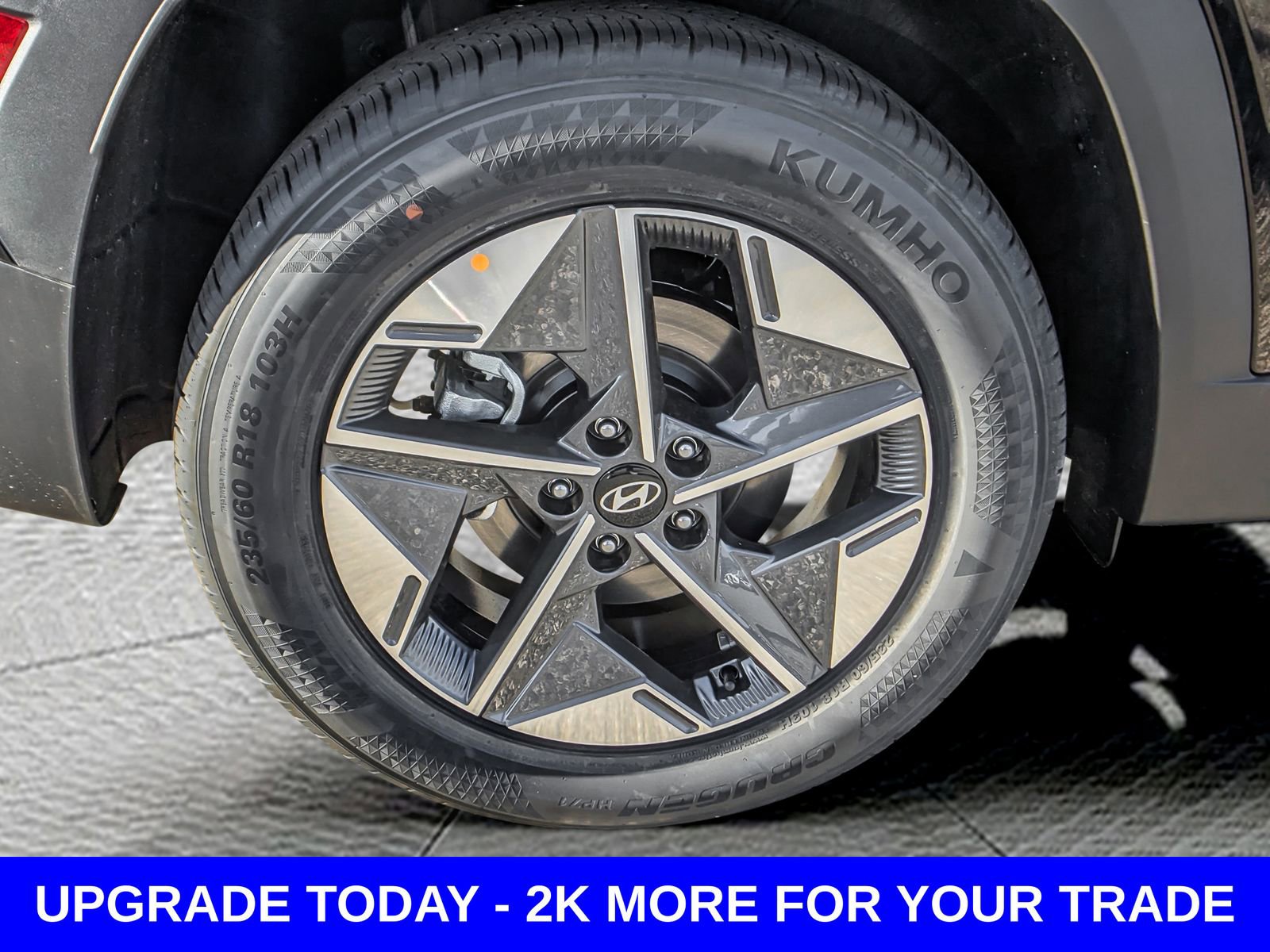 New 2026 Hyundai Tucson SEL image 27