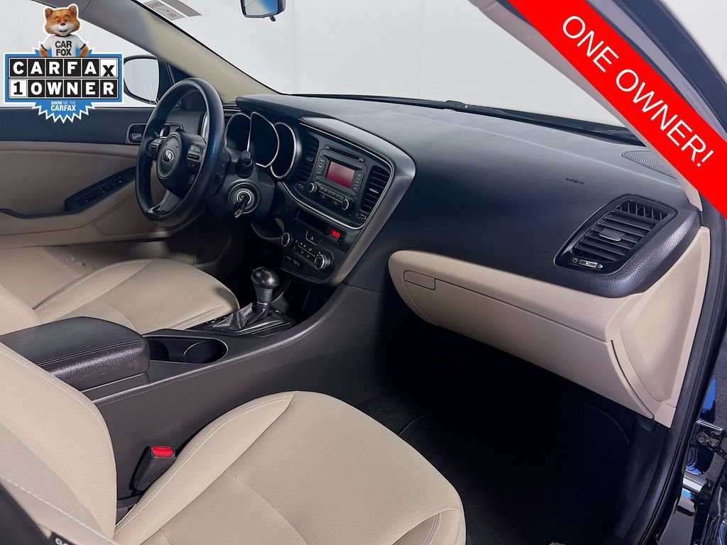 Used 2015 Kia Optima LX FWD image 25