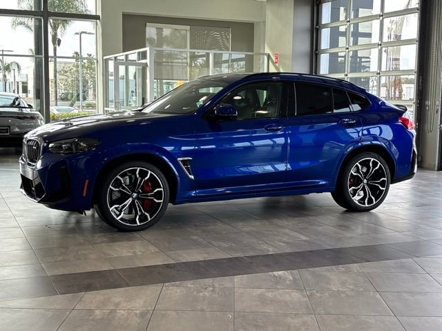 Used 2024 BMW X4 M w/ Executive Package image 8