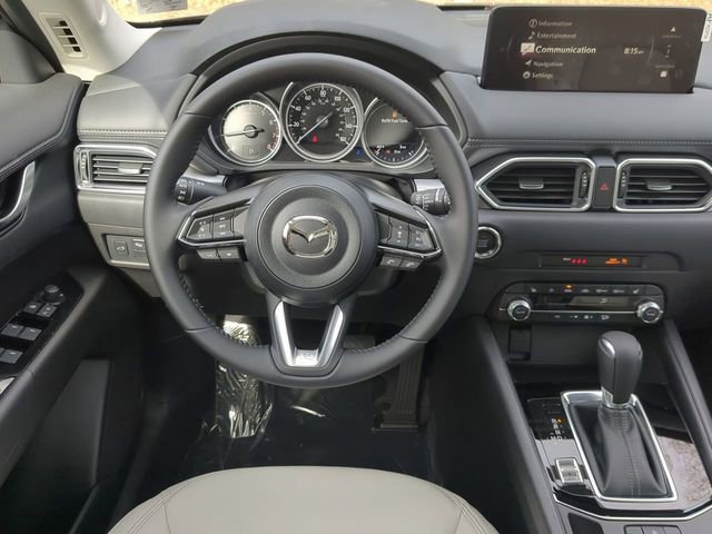 New 2025 MAZDA CX-5 AWD 2.5 S w/ Preferred Package image 14