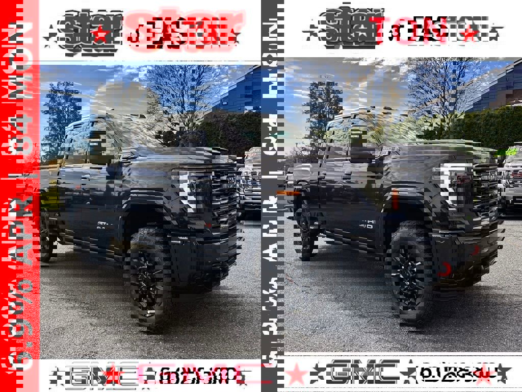 New 2026 GMC Sierra 2500 AT4 w/ AT4 Premium Plus Package image 1