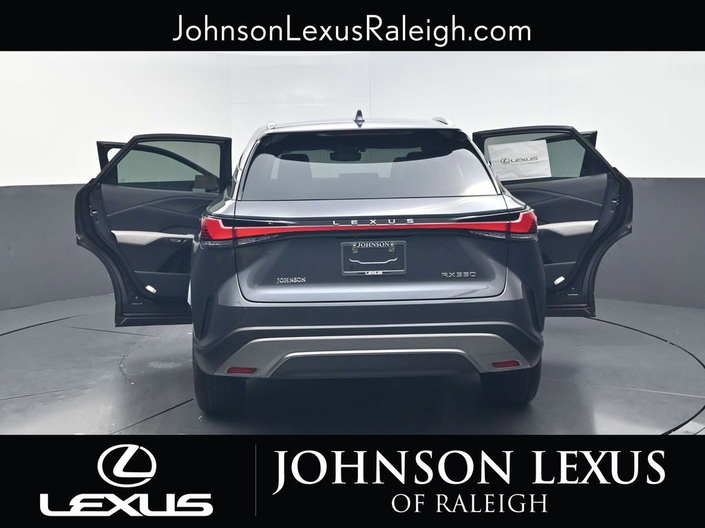 New 2026 Lexus RX 350 Premium Plus image 35