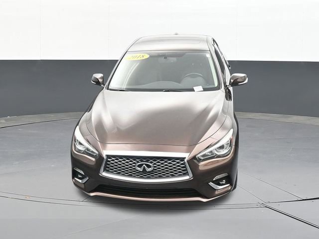 Used 2018 INFINITI Q50 Luxe AWD/4WD image 66