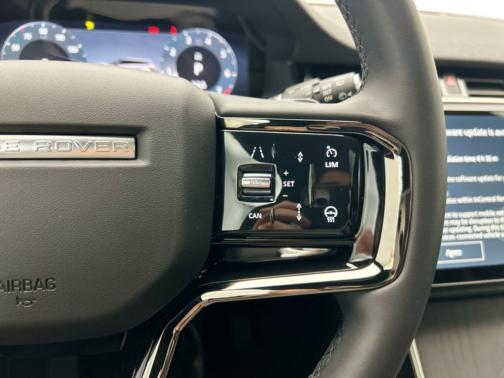 Certified 2025 Land Rover Range Rover Evoque S image 12