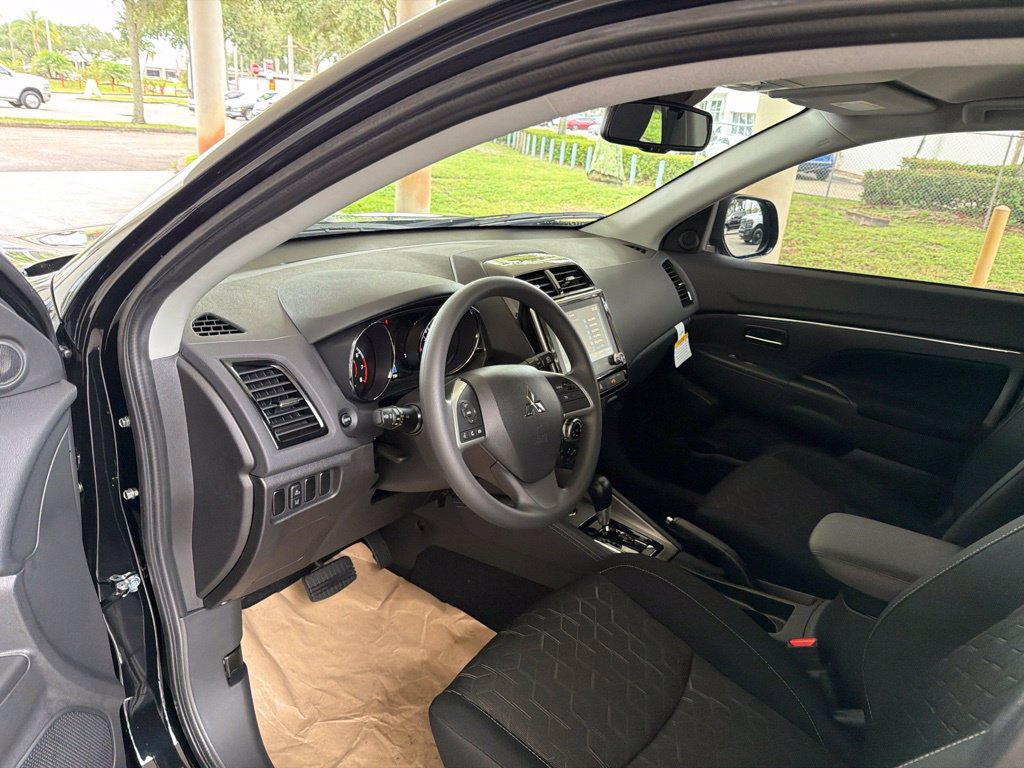 New 2027 Mitsubishi Outlander Sport ES AWD/4WD image 6