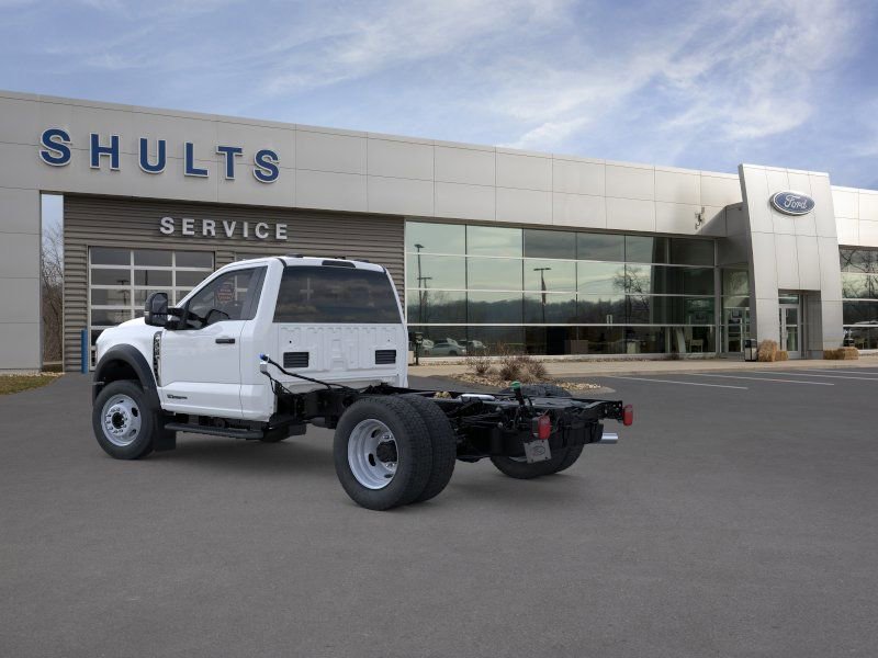 New 2026 Ford F450 XL AWD/4WD image 4