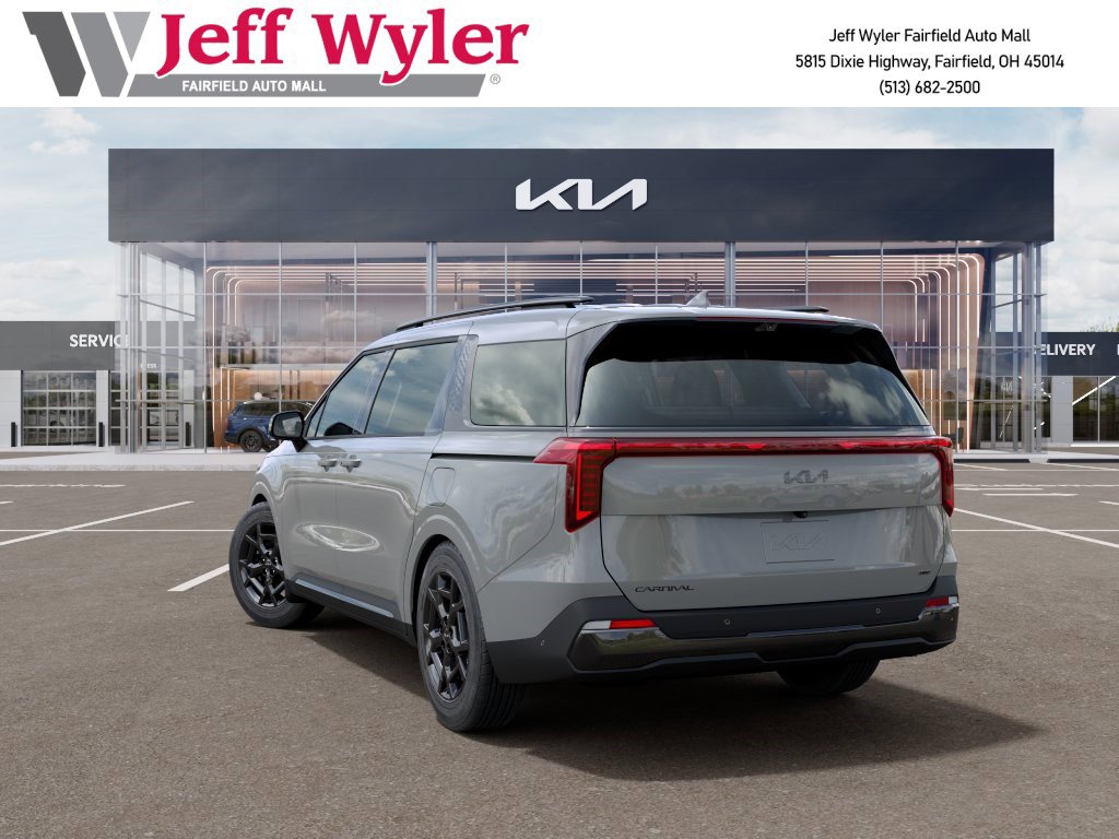 New 2026 Kia Carnival SX Prestige image 4