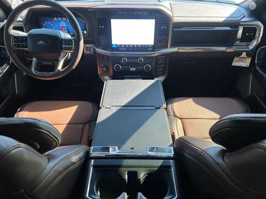 Used 2024 Ford F150 King Ranch w/ FX4 Off-Road Package image 11