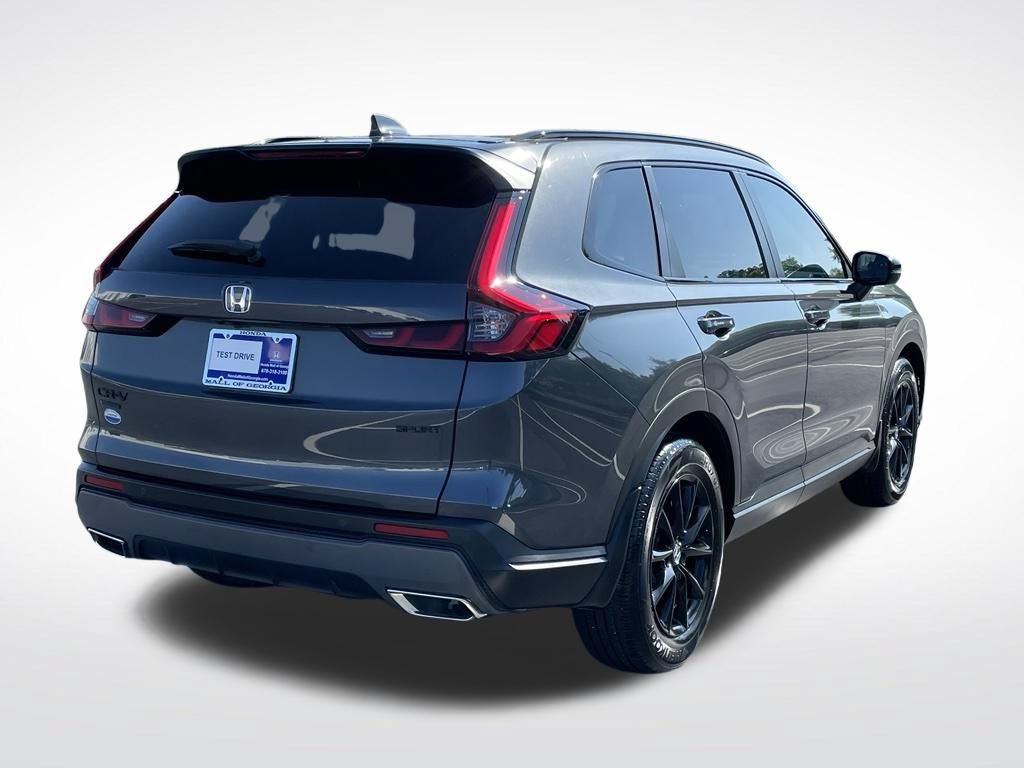Certified 2026 Honda CR-V Sport-L image 6