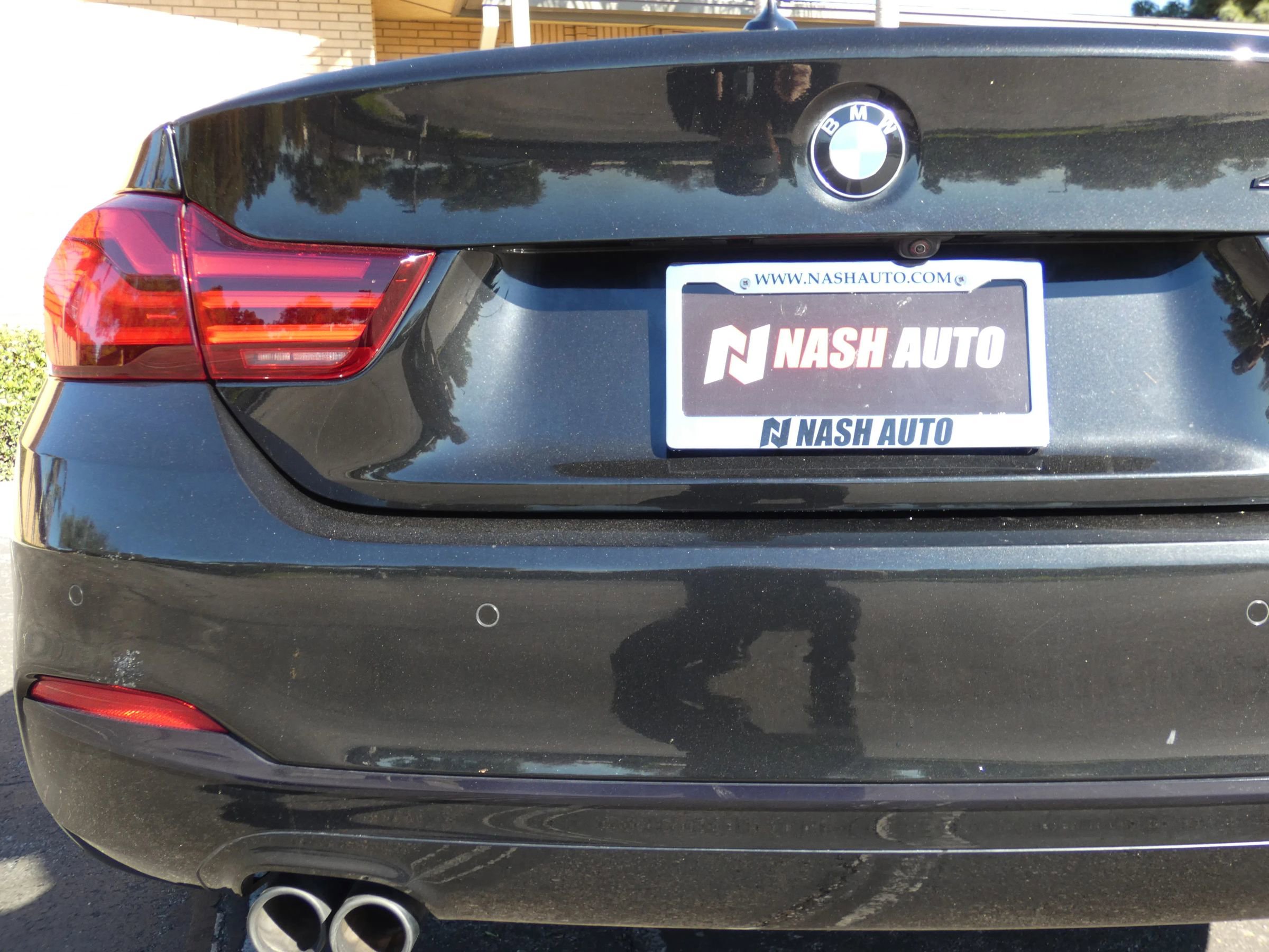 Used 2020 BMW 430i Coupe w/ Convenience Package image 11