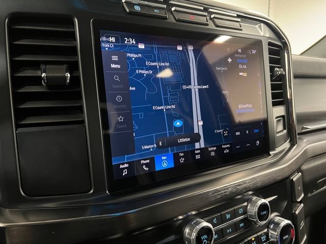 Used 2024 Ford F350 Lariat w/ Black Appearance Package AWD/4WD image 39