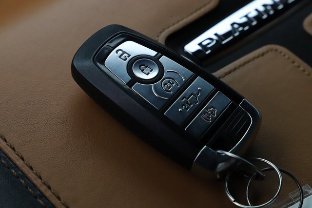 Used 2021 Ford F150 Platinum w/ Trailer Tow Package image 40