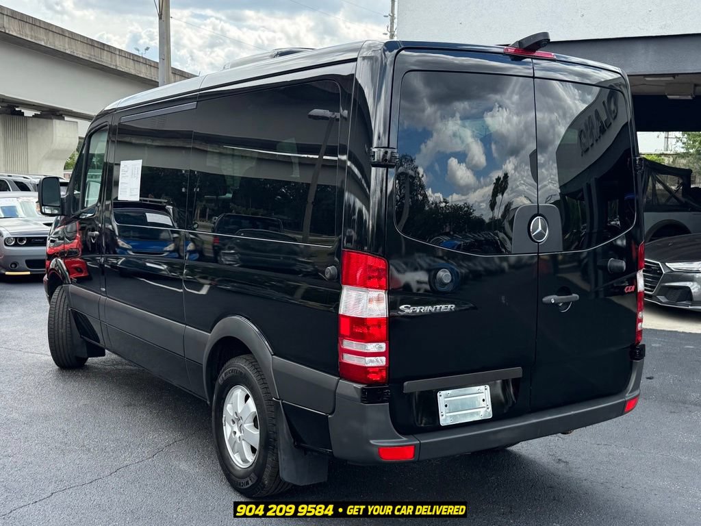 Used 2010 Mercedes-Benz Sprinter 2500 image 5
