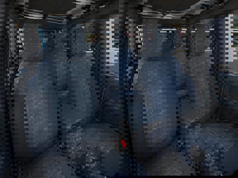 New 2025 Ford Bronco Heritage Edition image 10