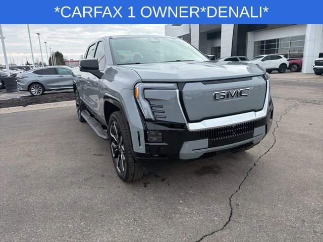 Used 2024 GMC Sierra EV Denali image 3