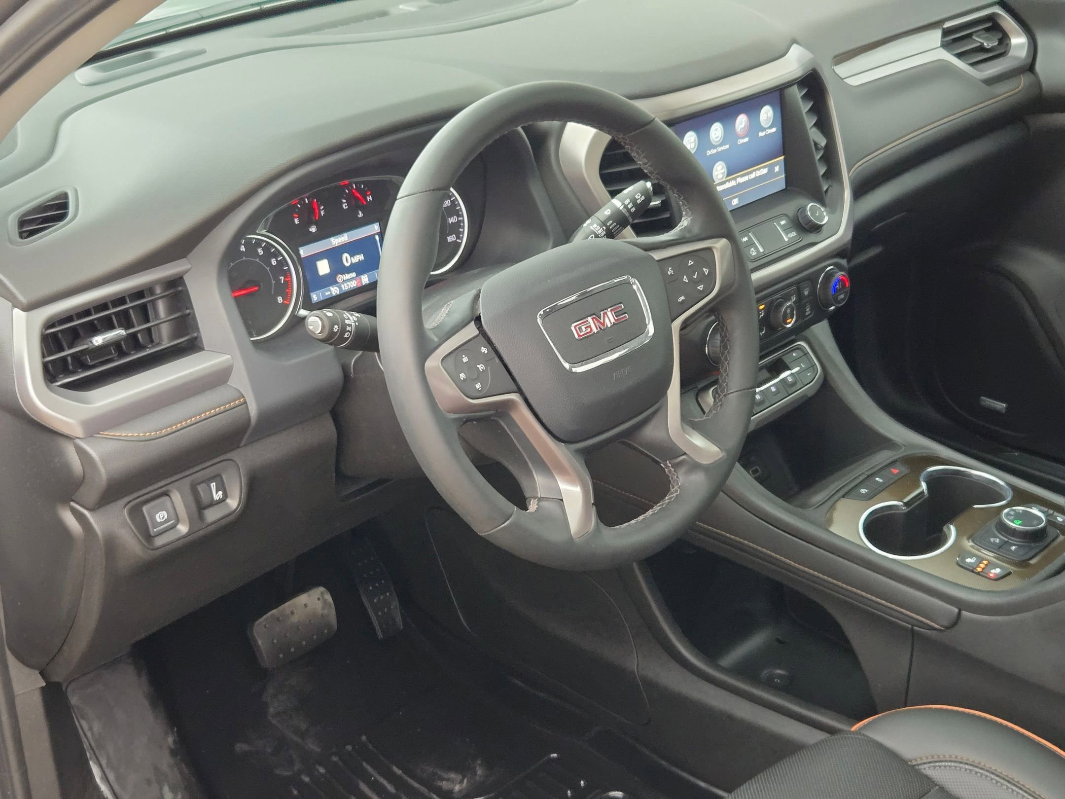 Certified 2023 GMC Acadia AT4 image 10