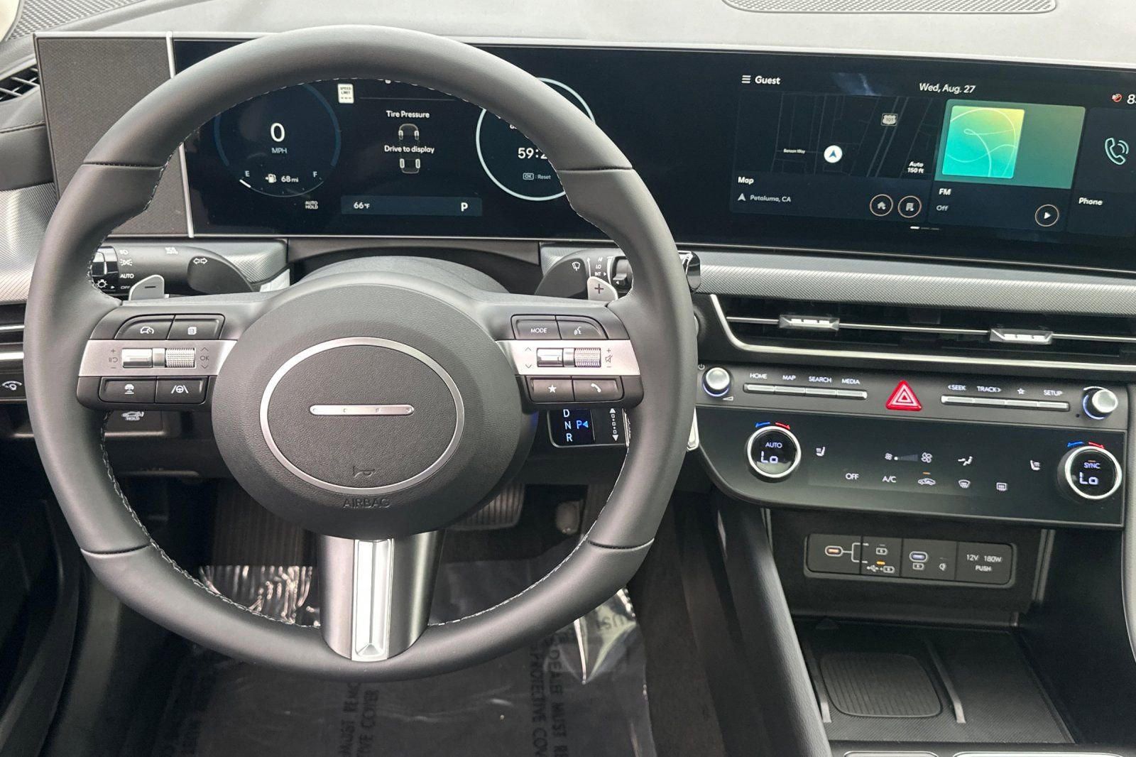 New 2025 Hyundai Sonata SEL image 14