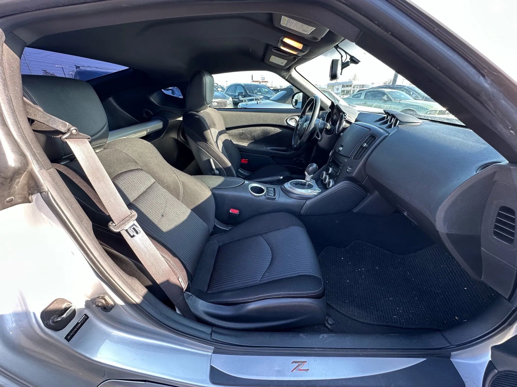 Used 2009 Nissan 370Z Touring image 13